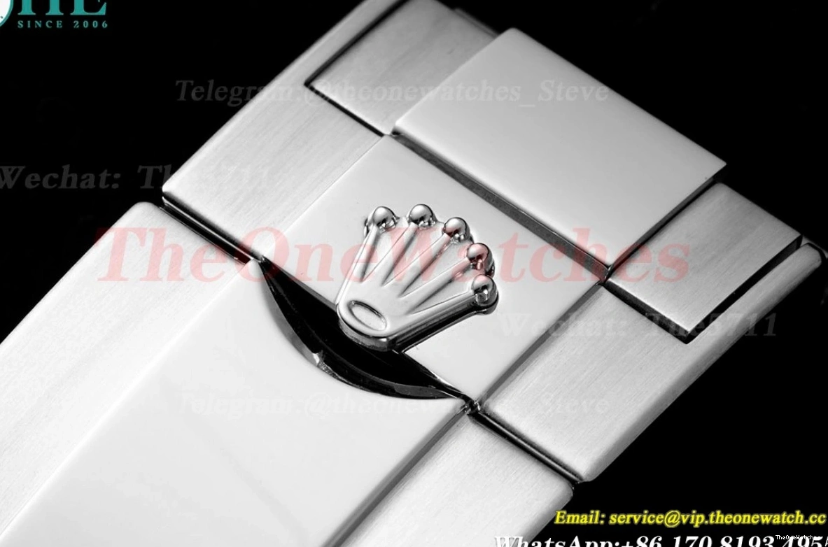 Master King GMT 904L 126710 VR3186 Oys BLNR SS CHS Dial Black II SS 0414